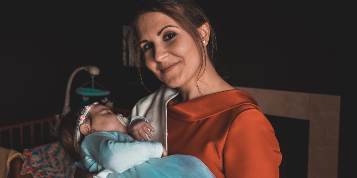 Surviving Cluster Feeding and Those Long, Fussy Nights