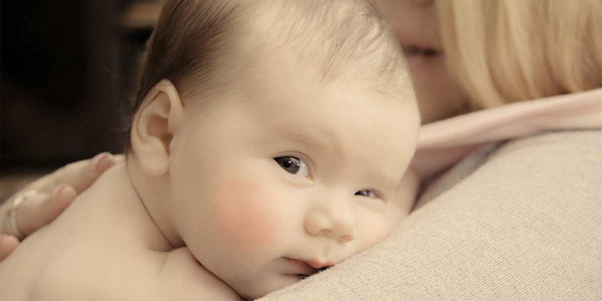 Postpartum While Breastfeeding