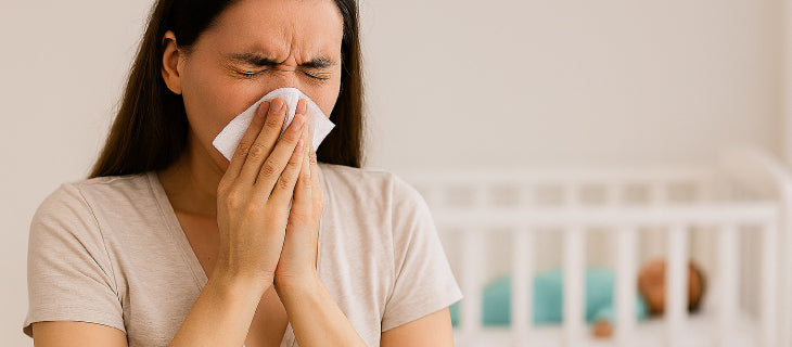 Allergies and Breastfeeding: What Moms Need to Know