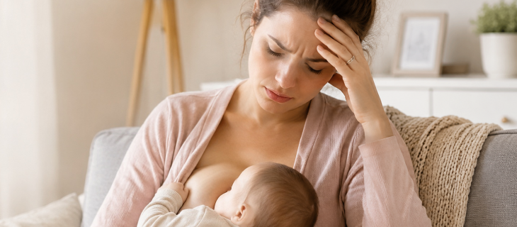 Why Does Breastfeeding Hurt? (And What to Do About It)