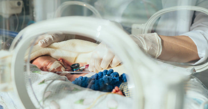 Pumping Tips for NICU Parents