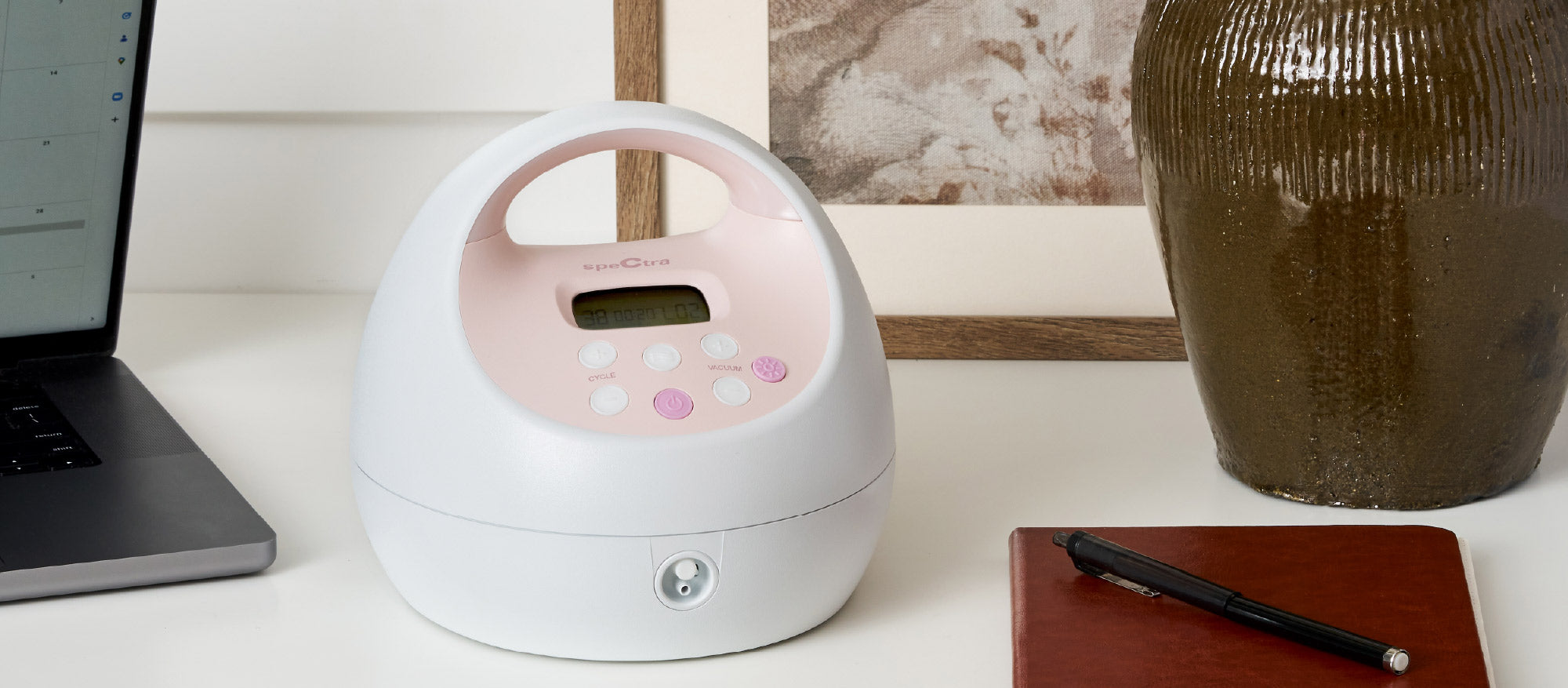 Preparing to Pump at Work