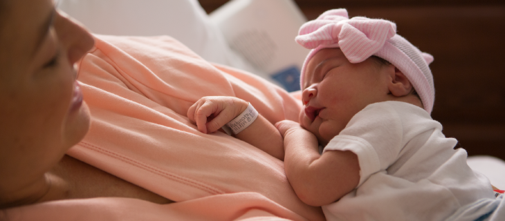 The First 7 Days with Your Newborn