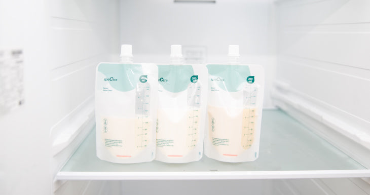 Storage Milk Tips & Guidelines