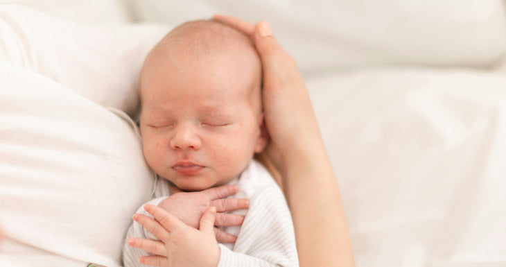 3 Ways to Wake Up a Sleepy Baby at the Breast