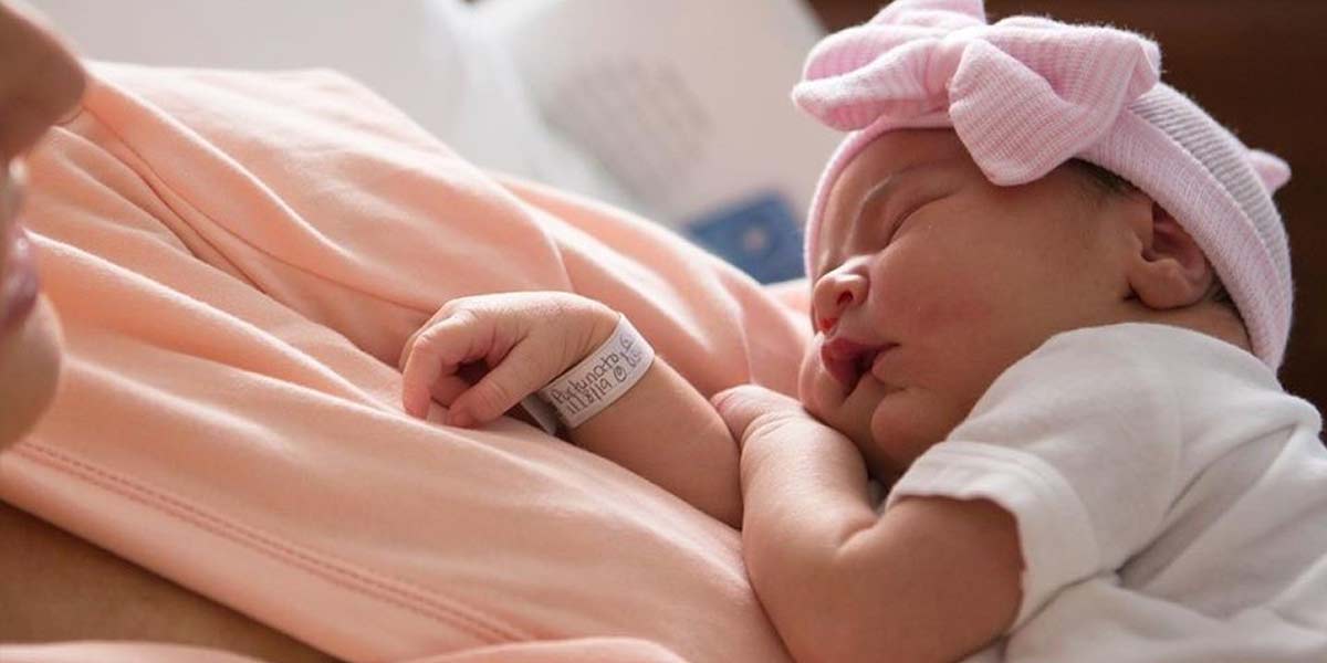 Breastfeeding after Giving Birth