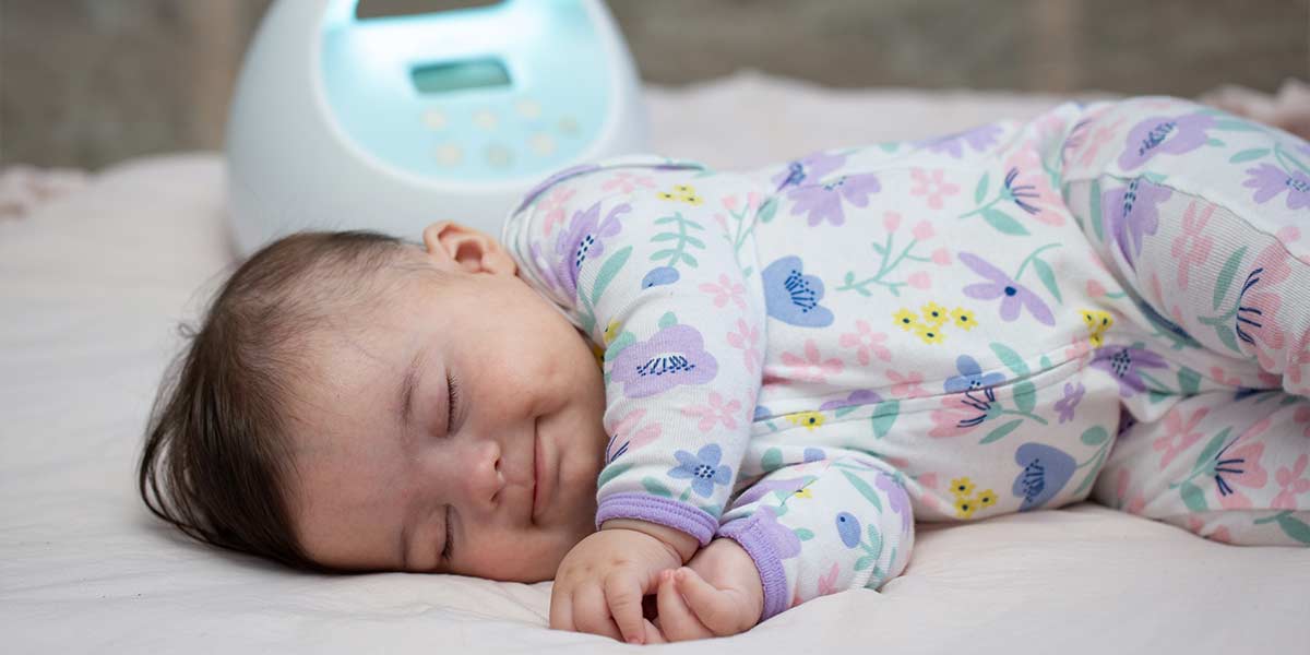 Newborn and Infant Sleep - What Is Normal?