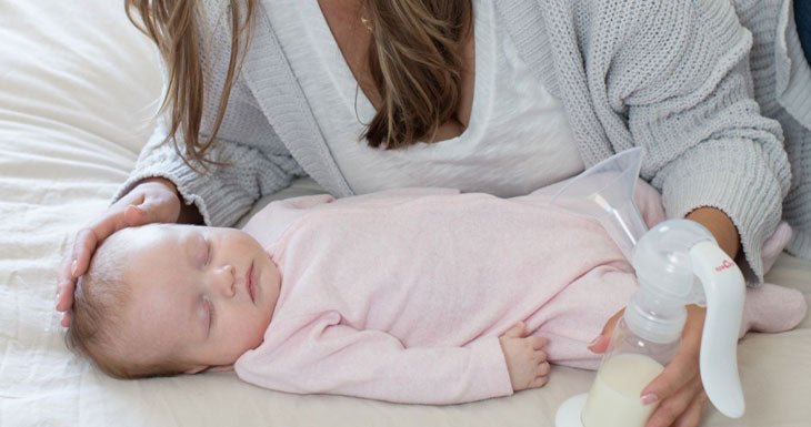 Child Care and the Breastfed Baby