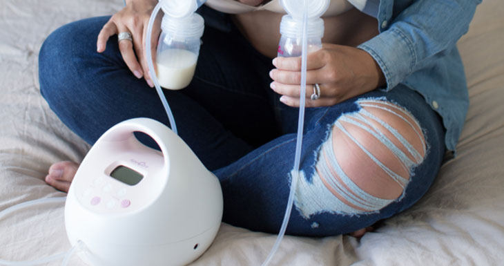 The Over Achiever: When one breast produces more than the other