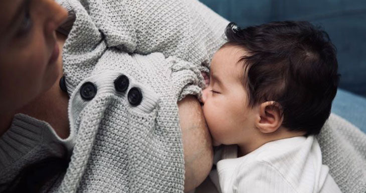 5 Breastfeeding Myths Exposed