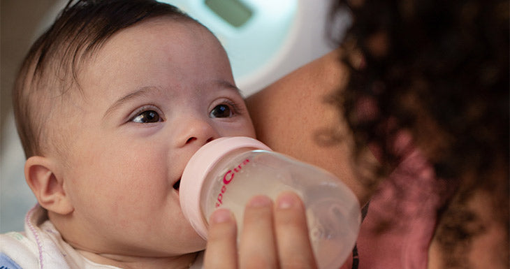 Paced Bottle Feeding
