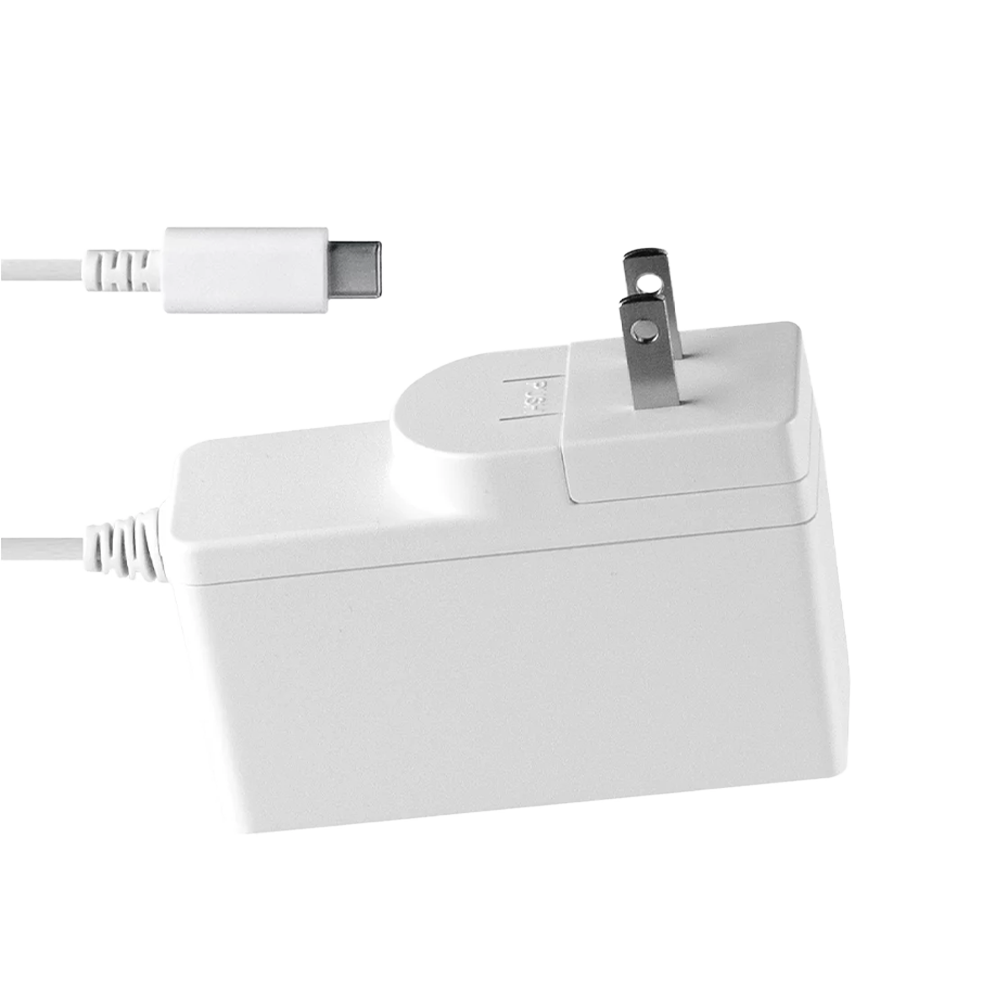 5V Synergy Gold® Portable AC Power Adapter/Charger USB-C