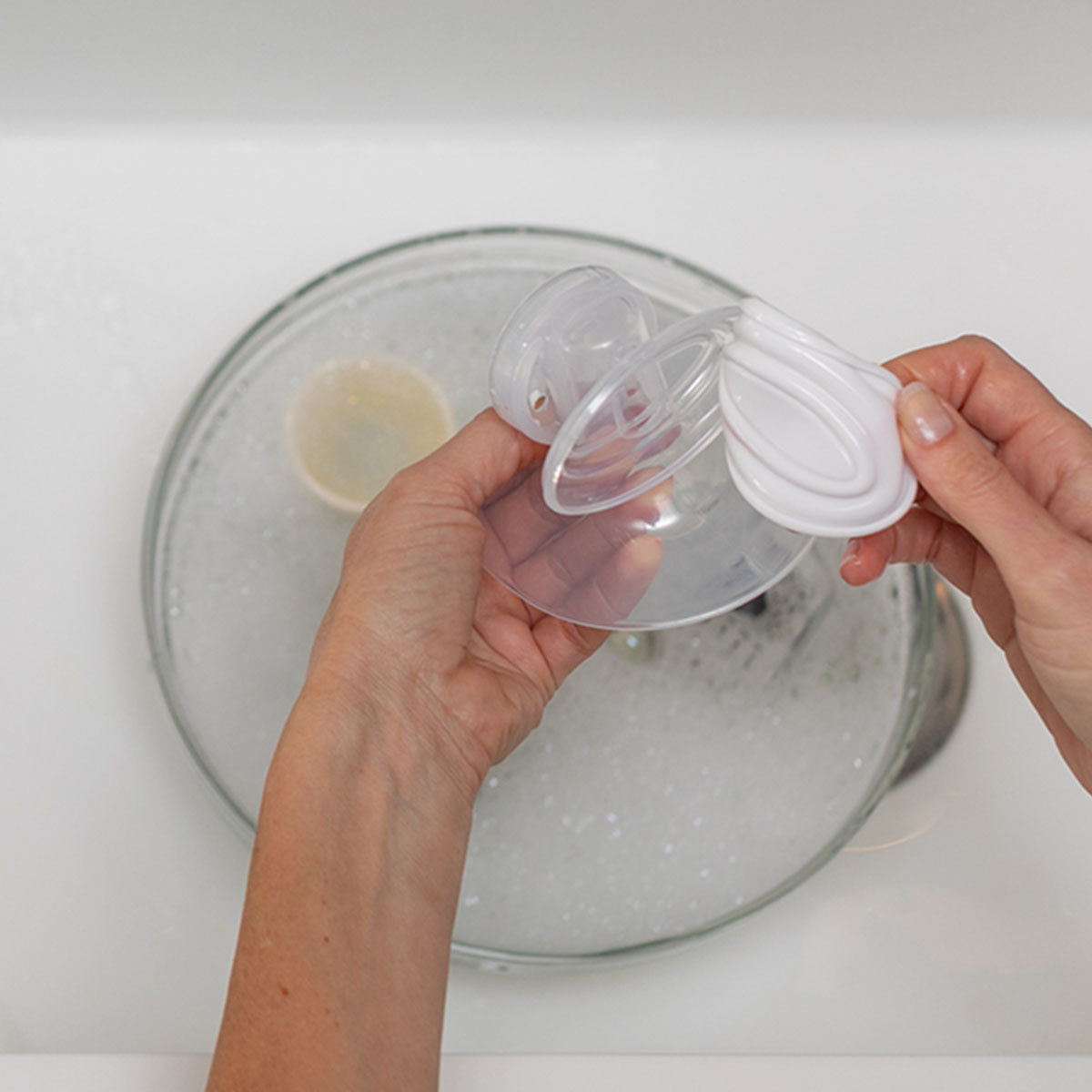 Wearable Duckbill Valve & Backflow Protector Replacement Kit