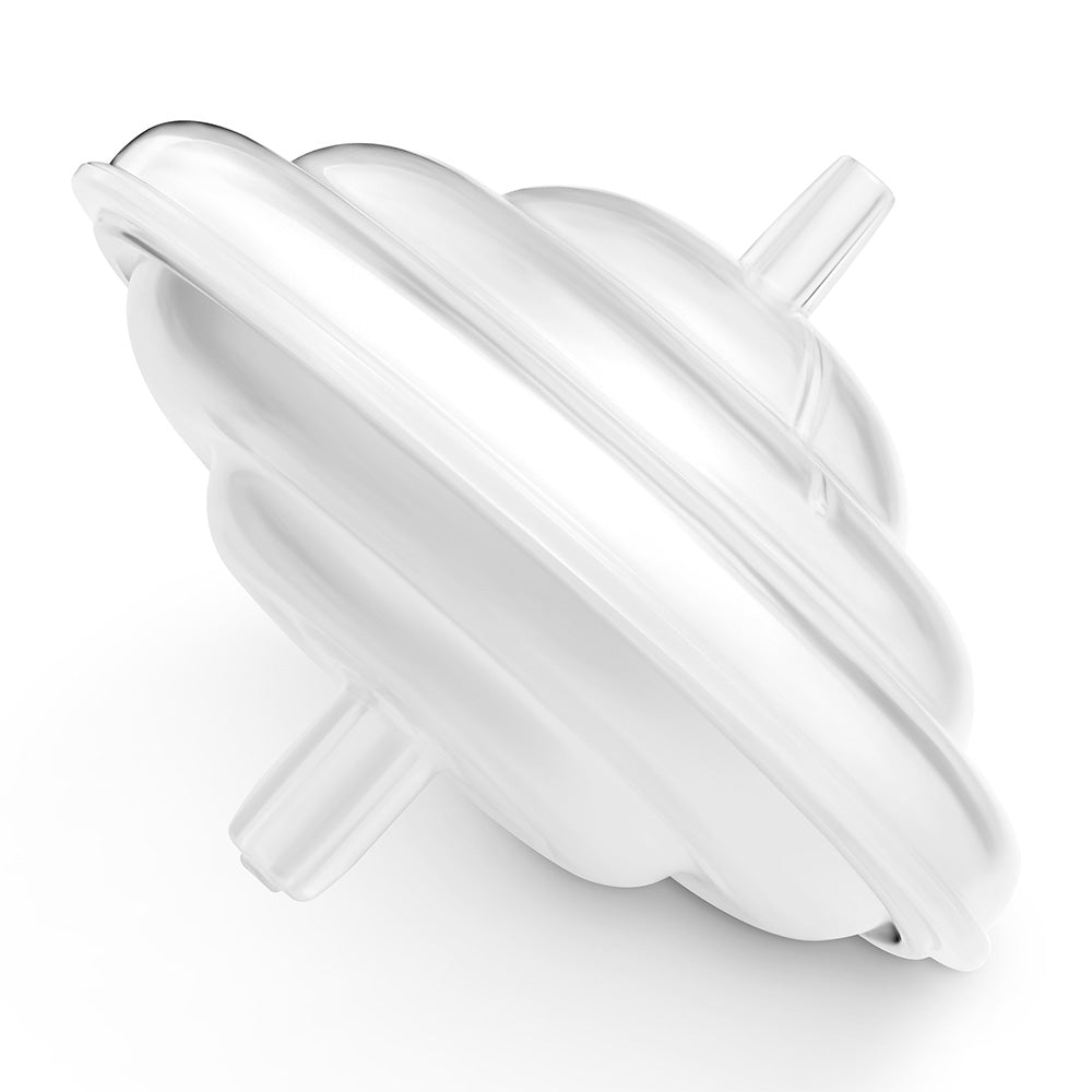 Wide Breast Flange Set