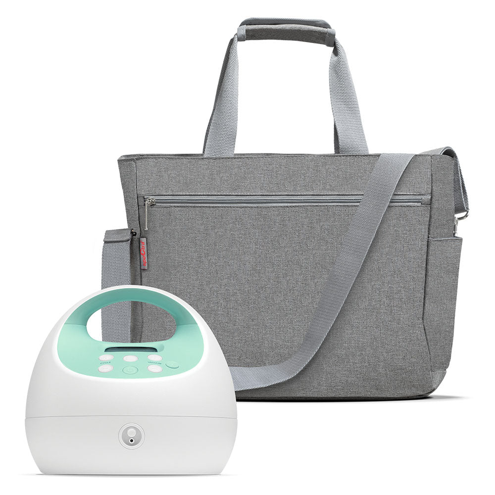 S3 Pro Hospital Grade Multiuser Rechargeable Breast Pump