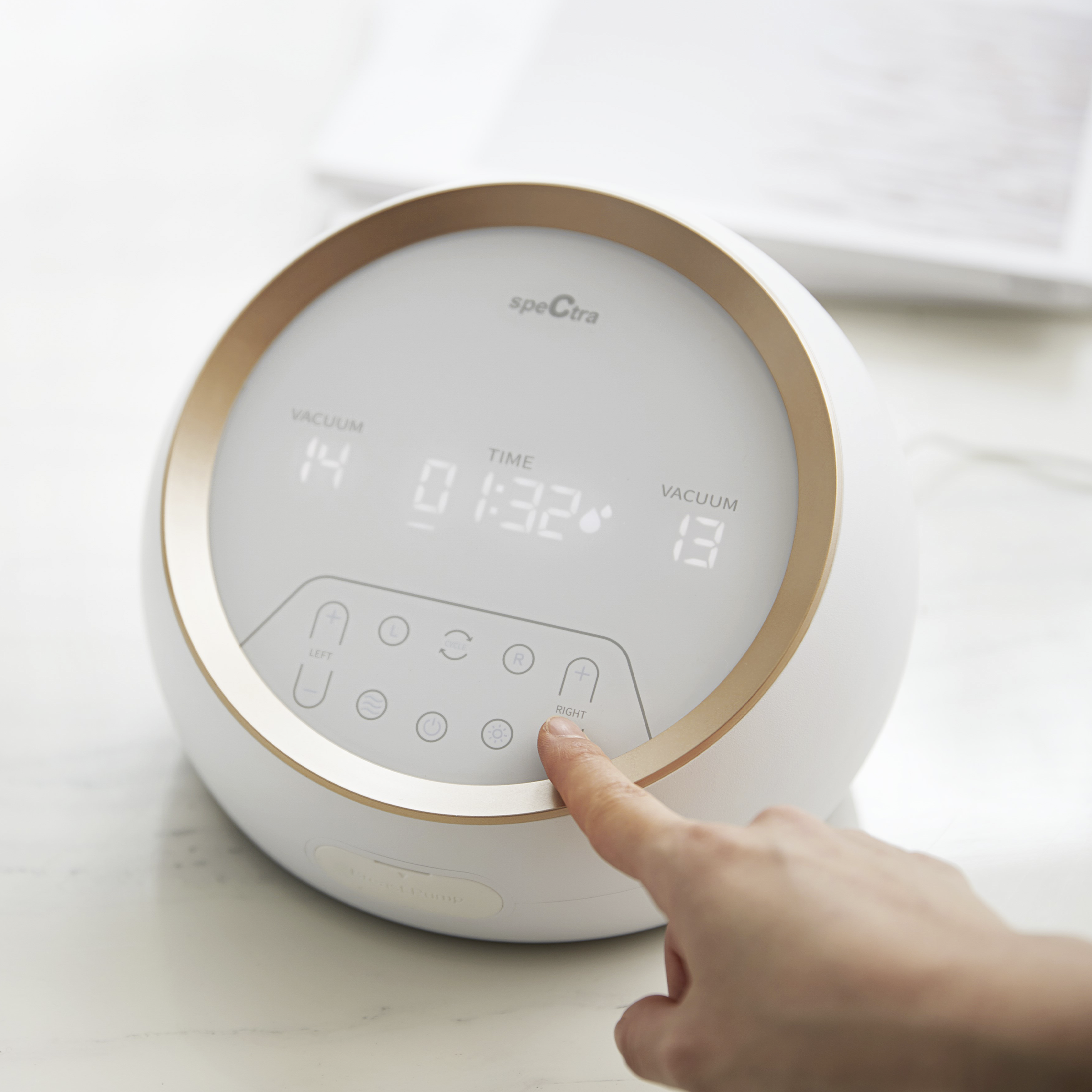 Synergy Gold® Double Adjustable Electric Breast Pump