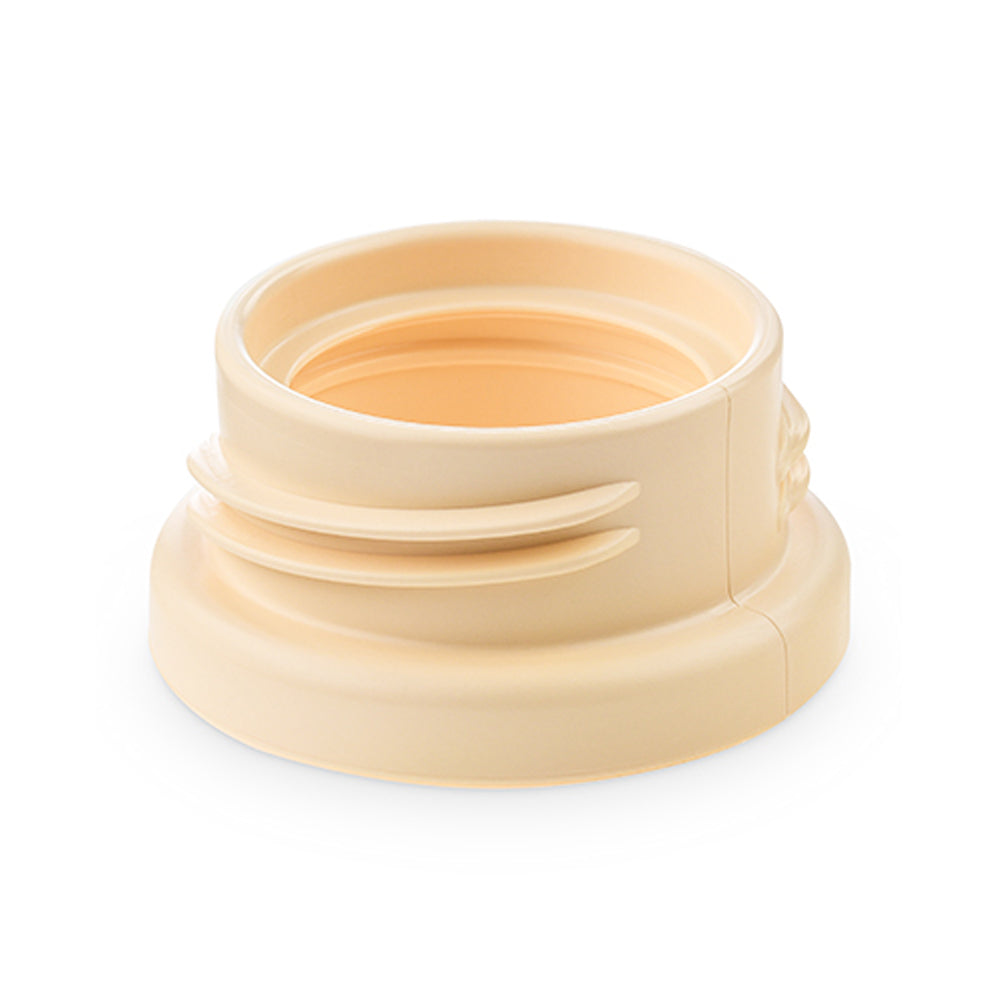 Small to Wide Neck Milk Bottle Cap Adapter