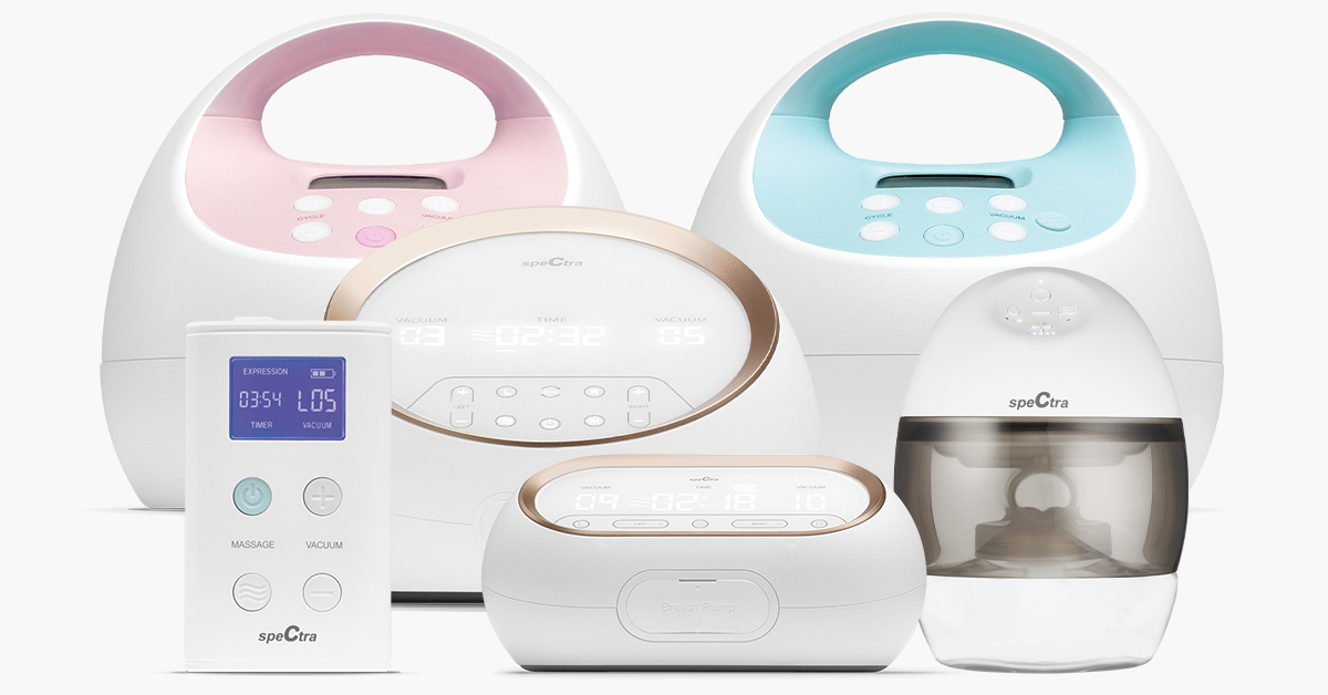 Spectra S1 Plus Hospital Strength Pump