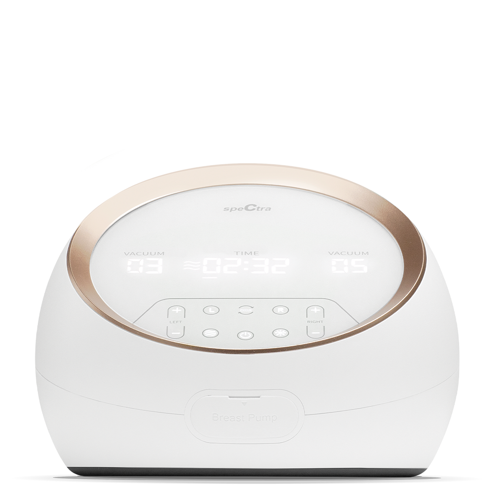 Spectra Synergy Gold Breast Pump - Hospital-Grade Dual Motor Pump