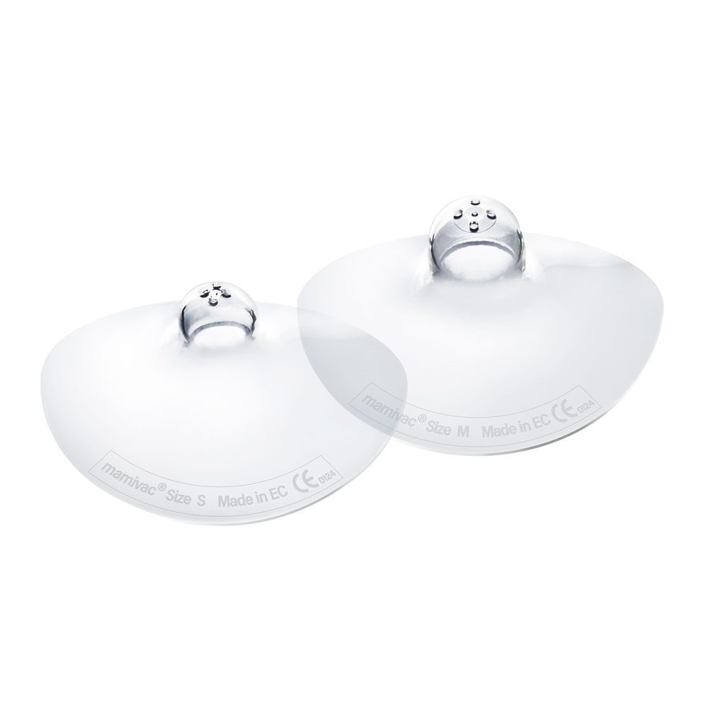 Cherry-Shaped Nipple Shield Cherry-Shaped Nipple Shield