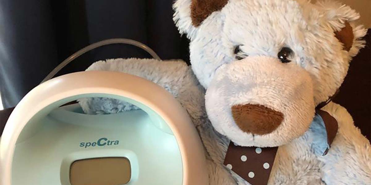 Bereavement Pumping: Our Senior IBCLC's Journey