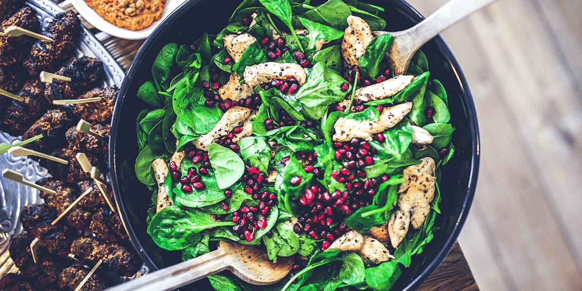 10 Breastfeeding Friendly Foods