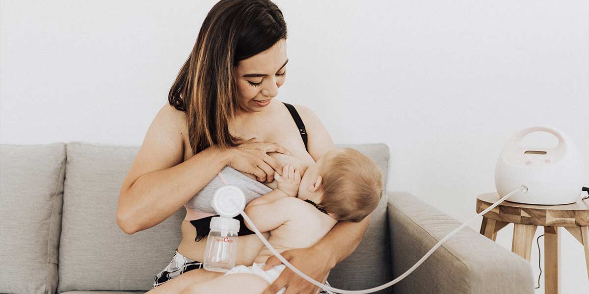 10 Tips to Boost Milk Supply