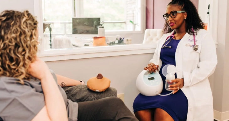 Finding a Breastfeeding Friendly Pediatrician