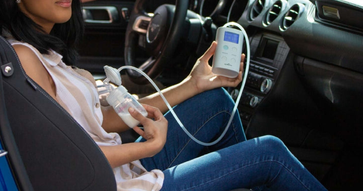 Traveling With Your Rechargeable Pump