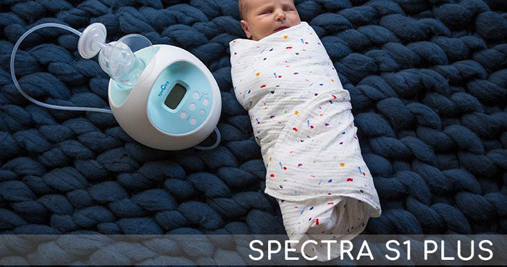 All About the Spectra S1 Electric Breast Pump