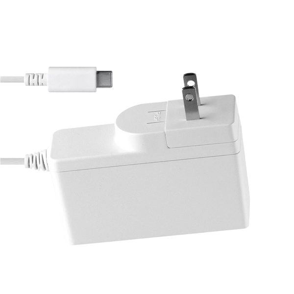 5V Synergy Gold® Portable AC Power Adapter/Charger USB-C