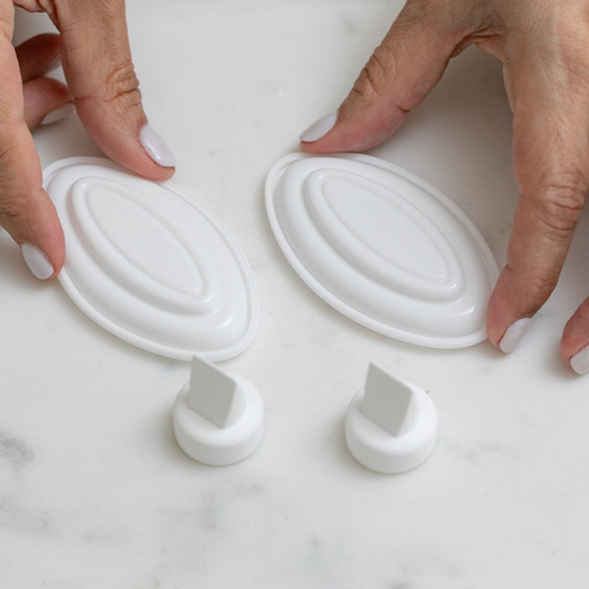 Wearable Duckbill Valve & Backflow Protector Replacement Kit