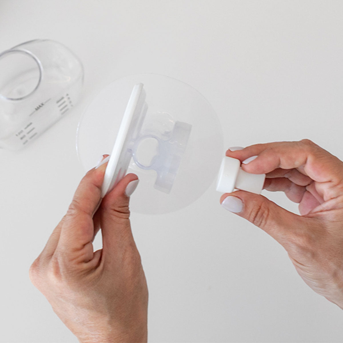 Wearable Duckbill Valve & Backflow Protector Replacement Kit