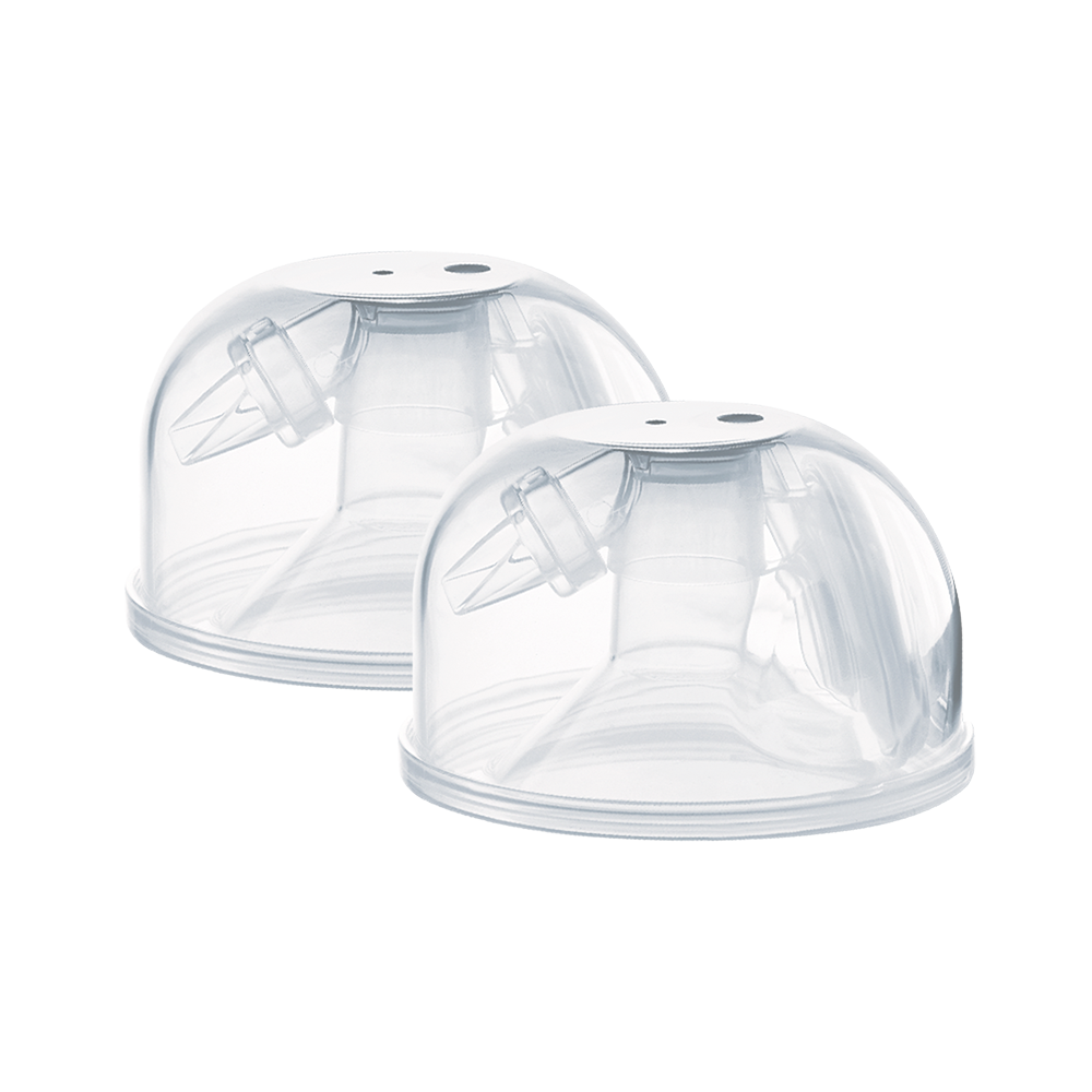 CaraCups Wearable Milk Collection Hands-Free Inserts