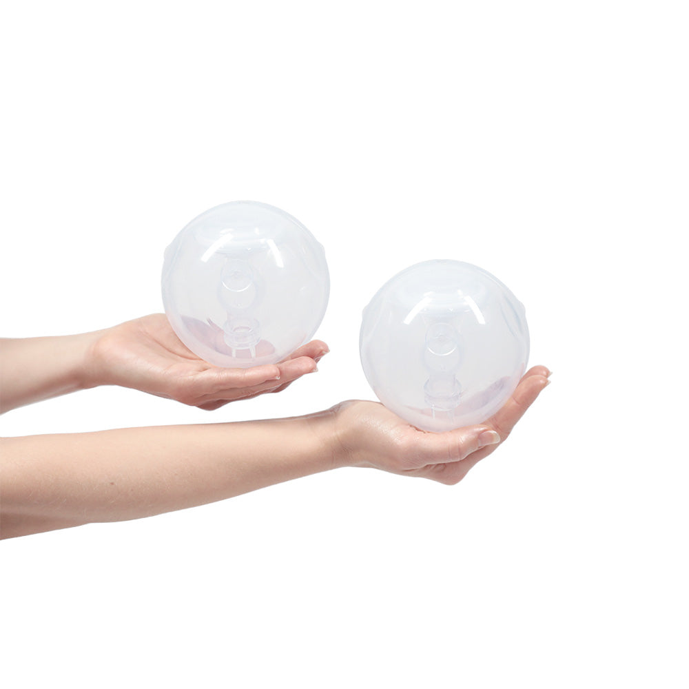 CaraCups Wearable Milk Collection Hands-Free Inserts
