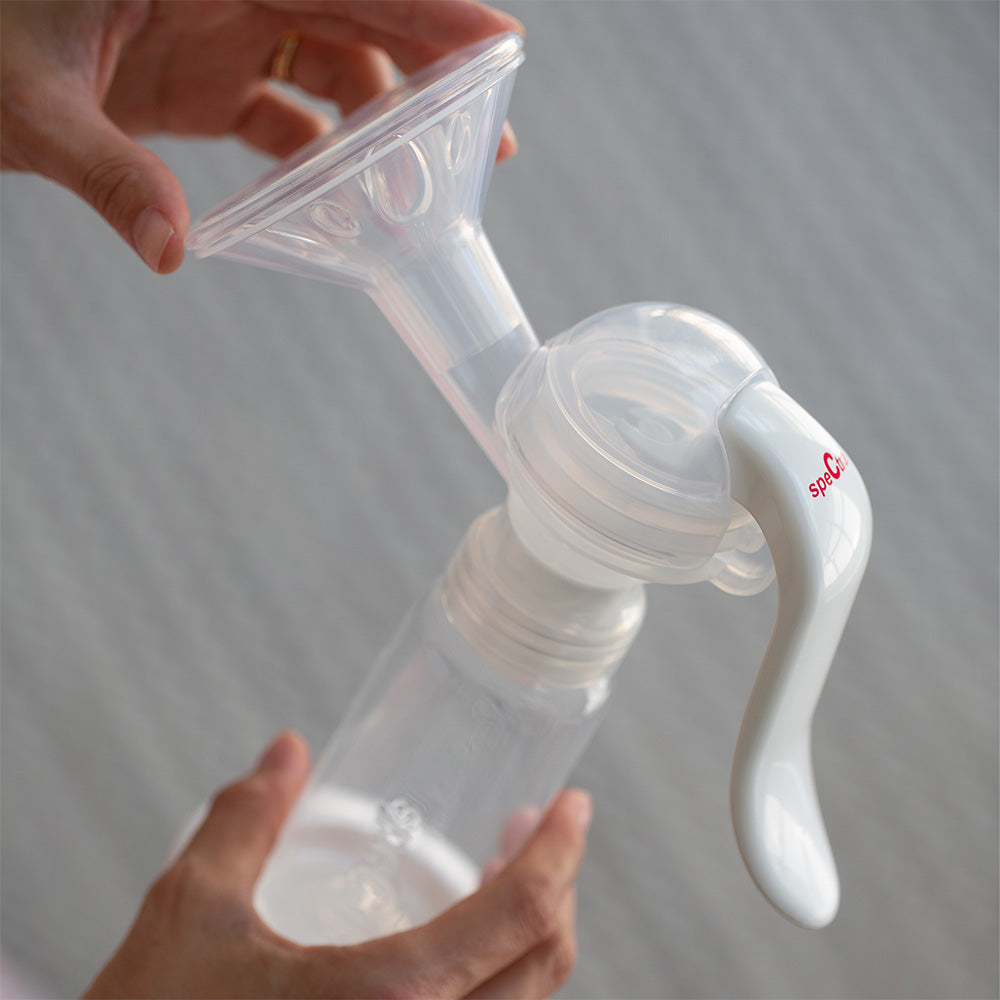 Handy Plus Manual Breast Pump