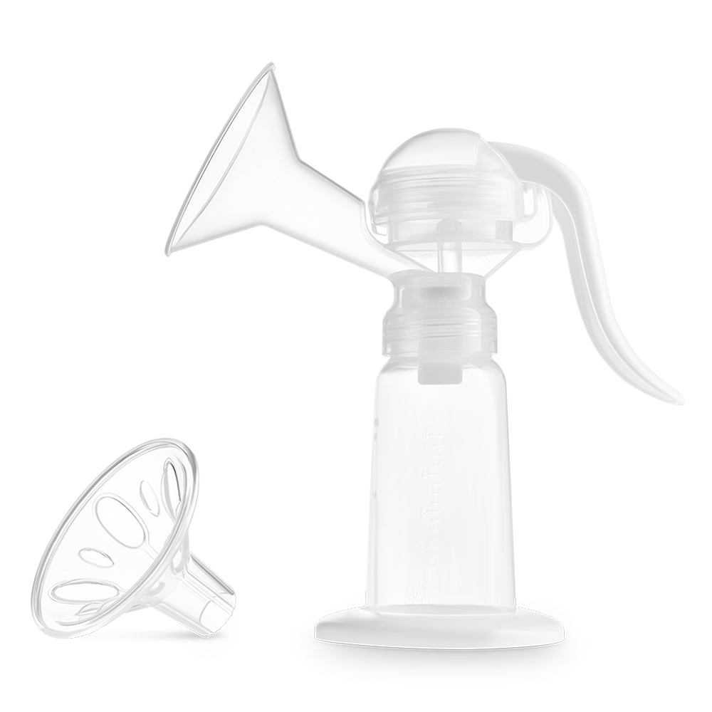 Handy Plus Manual Breast Pump