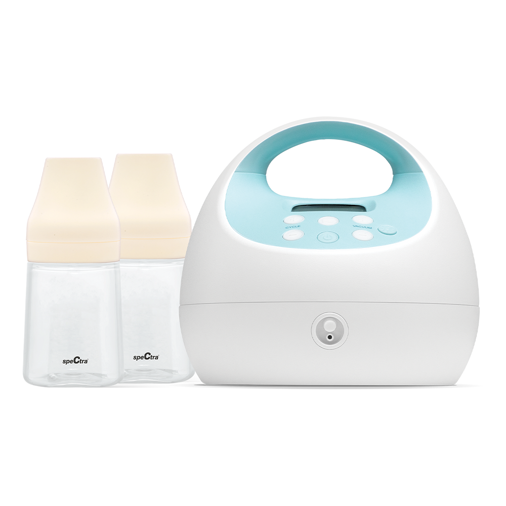 S1 Plus Premier Rechargeable Double Electric Breast Pump