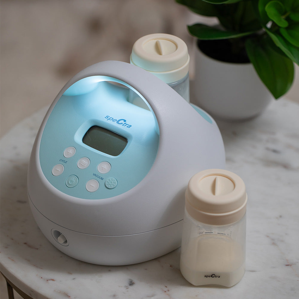 S1 Plus Premier Rechargeable Double Electric Breast Pump