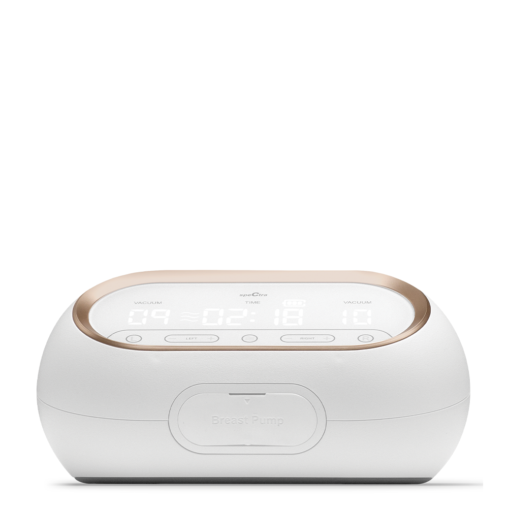 Synergy Gold® Portable Double Adjustable Electric Breast Pump