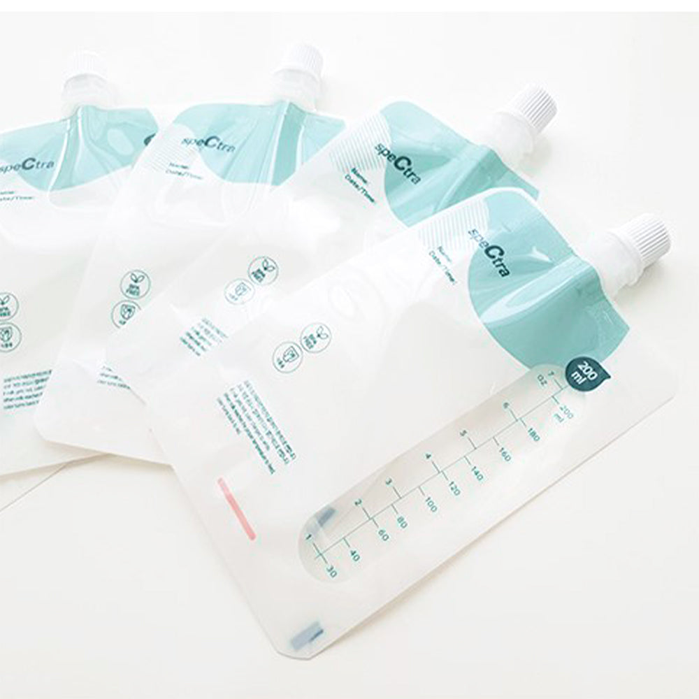 Simple Store Replacement Milk Collection Bags – 30ct