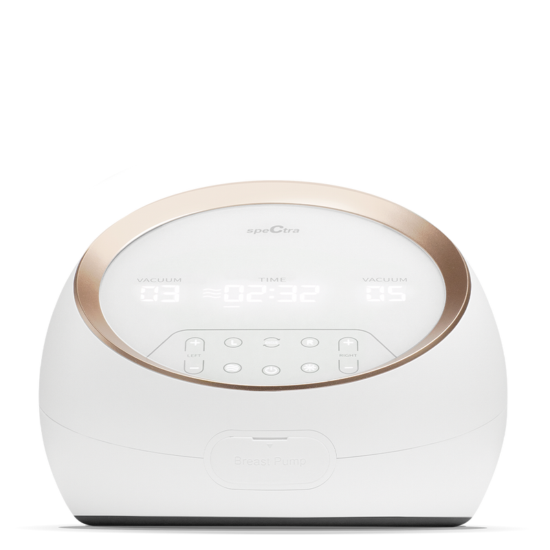 Spectra Synergy Gold Breast Pump | Dual‑Motor Hospital‑Strength Pump