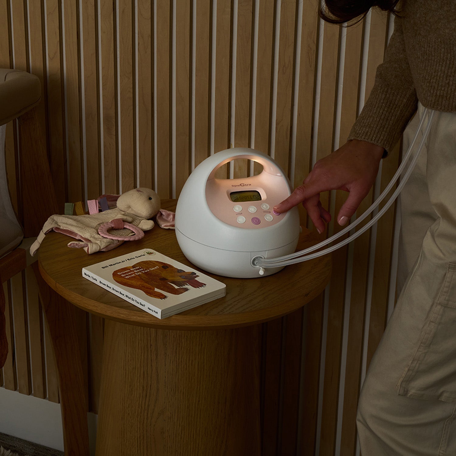 S2 Plus Premier Double Electric Breast Pump