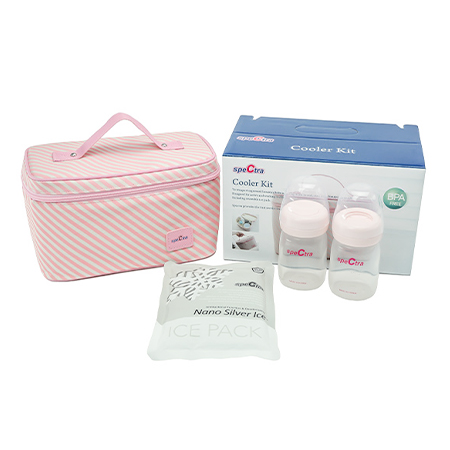 Baby Bottle Cooler | Breast Milk Storage | Spectra Baby USA