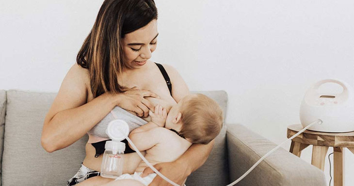 Breastfeeding Your Premature Baby with a Nipple Shield : Breastfeeding  Journey