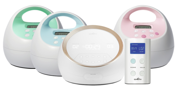 Choosing The Right Spectra Breast Pump