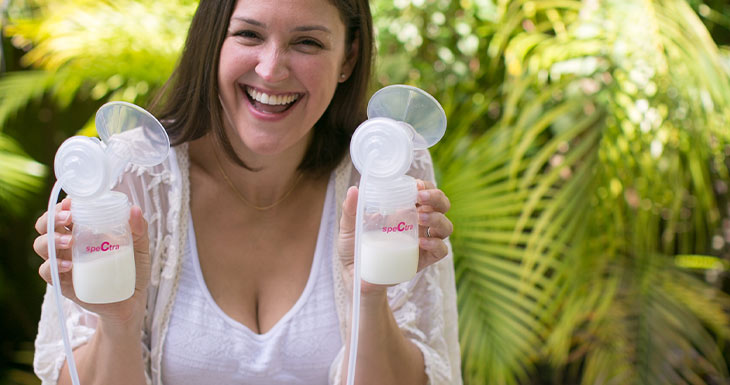 What's A Normal Breast Milk Supply?