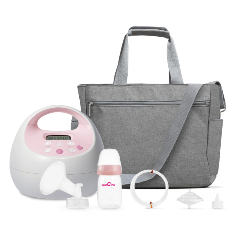 Spectra® S2 with Tote Premium Bundle Spectra Baby USA