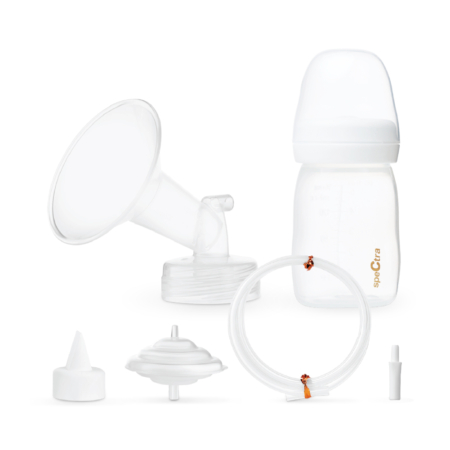 Spectra Baby USA Double/Single Breast Pump with Rechargeable Battery, 3.3  Pound – number1inservice