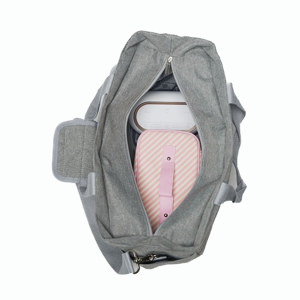 Breast Pump Travel Bag, All In One